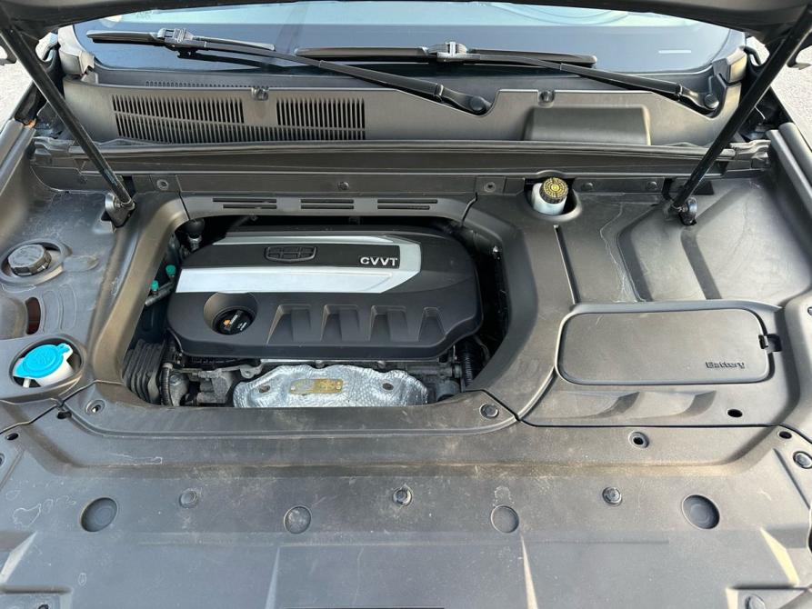 Geely Atlas I Волгоград  - изображение 34