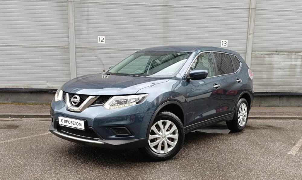 Nissan X-Trail III Санкт-Петербург  - изображение 1