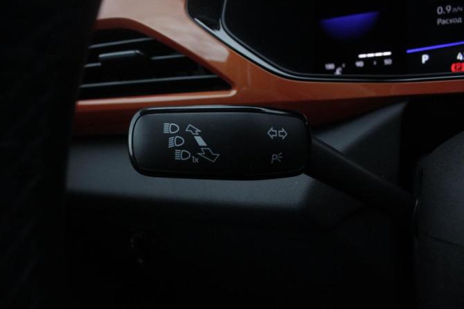 Volkswagen Taos I с пробегом 2021 года, цена 3 180 000 рублей, 43496 км, внедорожник, Автокод Объявления
