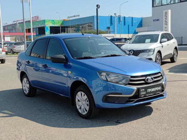 Lada (ВАЗ) Granta I Рестайлинг с пробегом 2019 года, цена 530 000 рублей, 97484 км, седан, Автокод Объявления