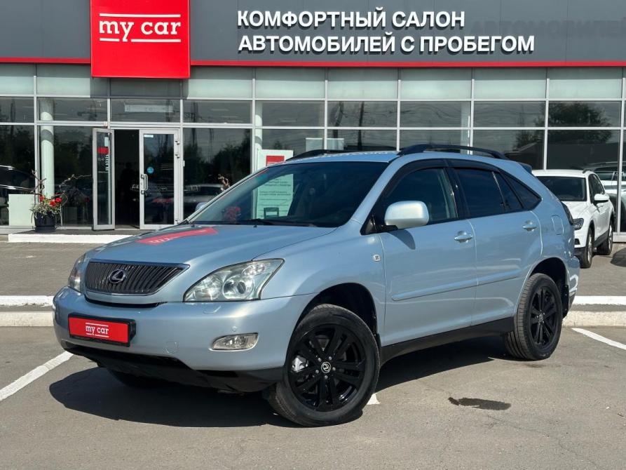 Lexus RX II Рестайлинг Пермь  - изображение 1
