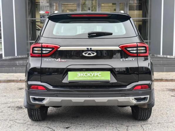 Chery Tiggo 4 Pro I с пробегом 2024 года, цена 1 430 000 рублей, 26000 км, внедорожник, Автокод Объявления
