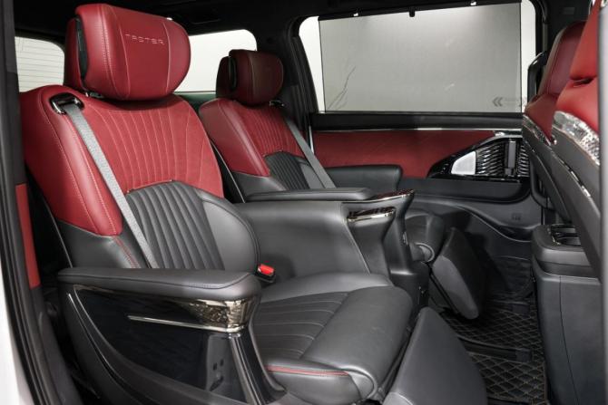 GAC M8 с пробегом 2024 года, цена 4 550 000 рублей, 32200 км, минивэн, Автокод Объявления