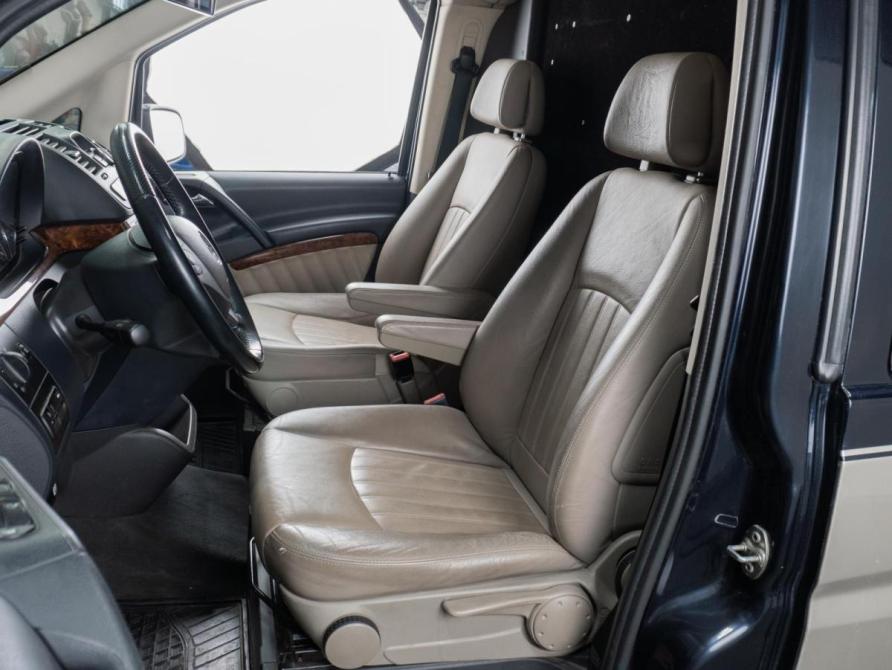 Mercedes-Benz Viano I (W639) Рестайлинг Тюмень  - изображение 12