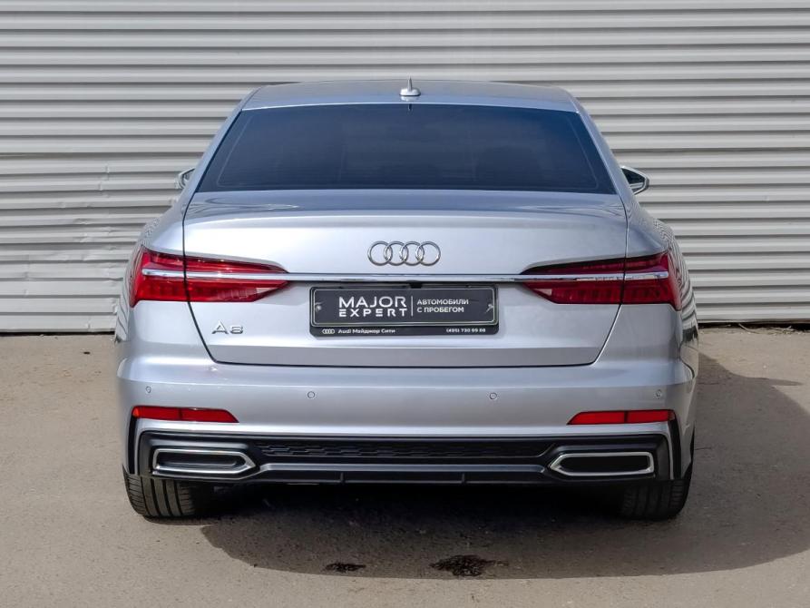 Audi A6 V (C8) Москва  - изображение 6