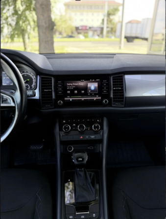 Skoda Kodiaq I с пробегом 2018 года, цена 2 190 000 рублей, 140000 км, внедорожник, Автокод Объявления
