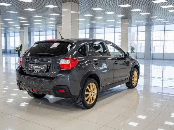 Subaru XV I с пробегом 2011 года, цена 1 245 000 рублей, 109350 км, внедорожник, Автокод Объявления
