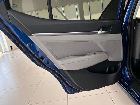 Hyundai Elantra VII (CN7) с пробегом 2020 года, цена 1 630 000 рублей, 95998 км, седан, Автокод Объявления