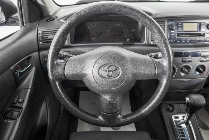 Toyota Corolla IX (E120 E130) Рестайлинг с пробегом 2006 года, цена 649 000 рублей, 184000 км, хэтчбек, Автокод Объявления