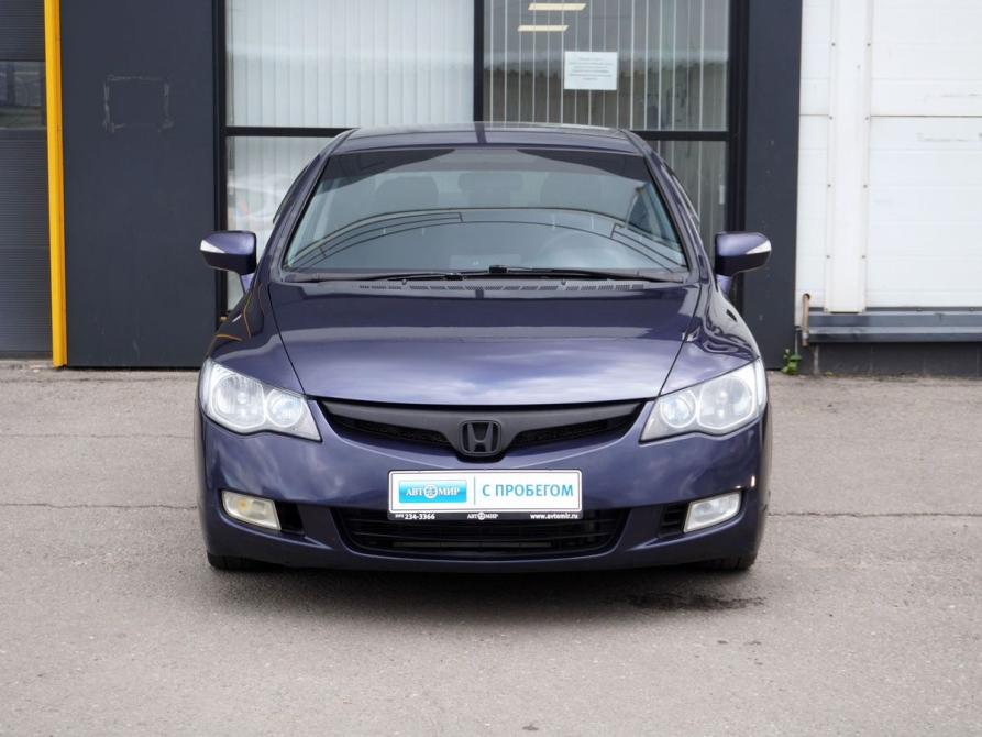 Honda Civic VIII Москва  - изображение 2