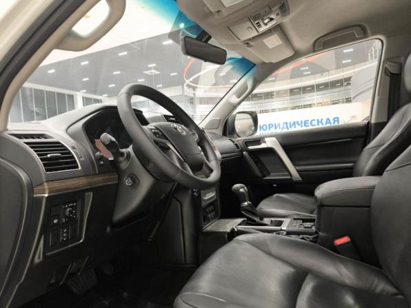 Toyota Land Cruiser Prado 150 Series Рестайлинг 2 с пробегом 2018 года, цена 5 350 000 рублей, 78332 км, внедорожник, Автокод Объявления
