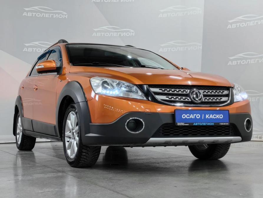 Dongfeng H30 Cross Новосибирск  - изображение 26
