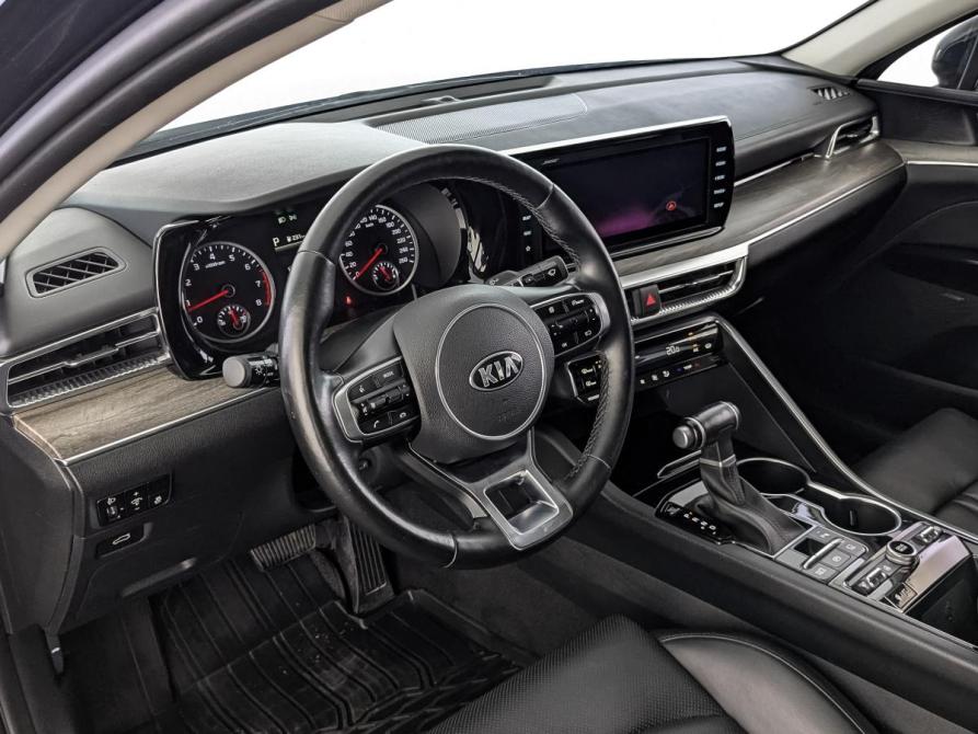 Kia K5 III Москва  - изображение 15