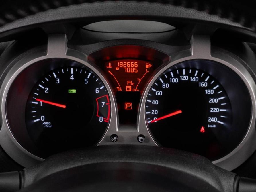Nissan Juke I Тюмень  - изображение 13