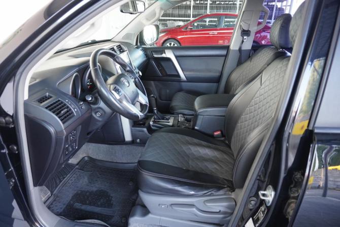 Toyota Land Cruiser Prado 150 Series с пробегом 2010 года, цена 2 390 000 рублей, 298420 км, внедорожник, Автокод Объявления