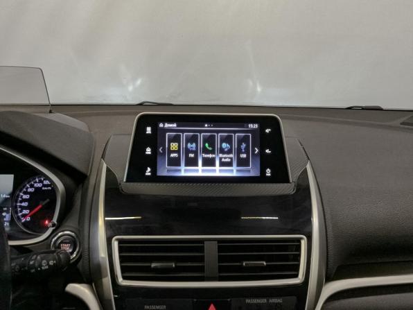 Mitsubishi Eclipse Cross I с пробегом 2018 года, цена 1 595 000 рублей, 228926 км, внедорожник, Автокод Объявления