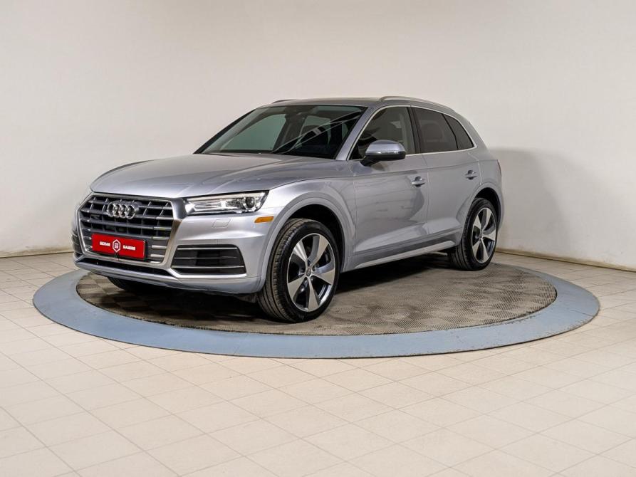Audi Q5 II (FY) Екатеринбург  - изображение 4