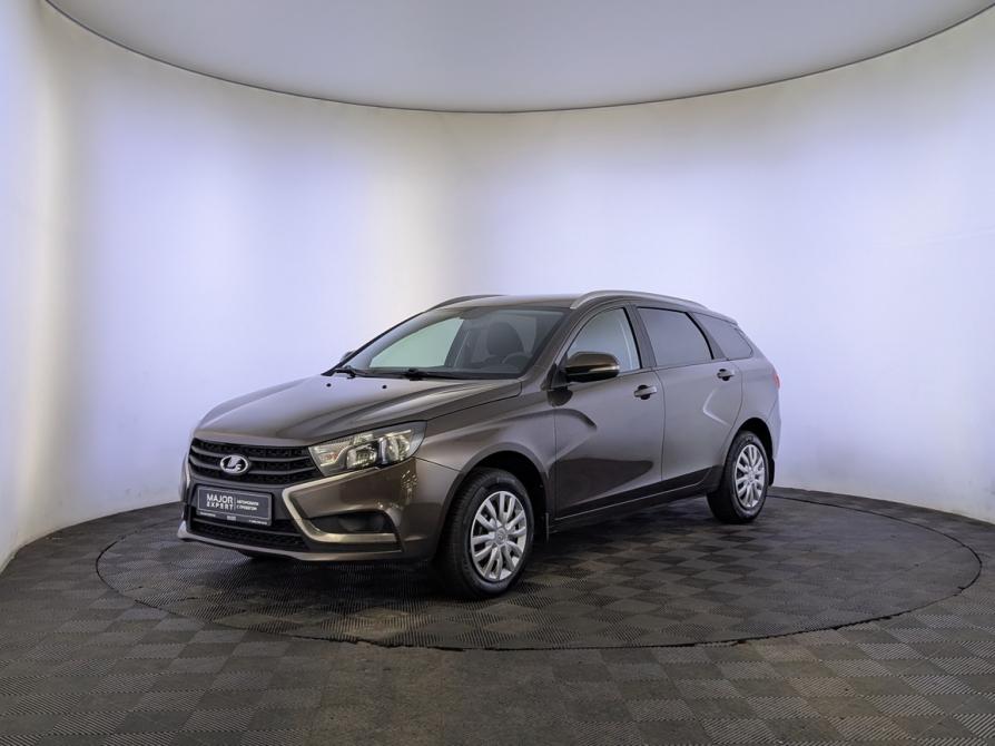 Lada (ВАЗ) Vesta I Москва  - изображение 1