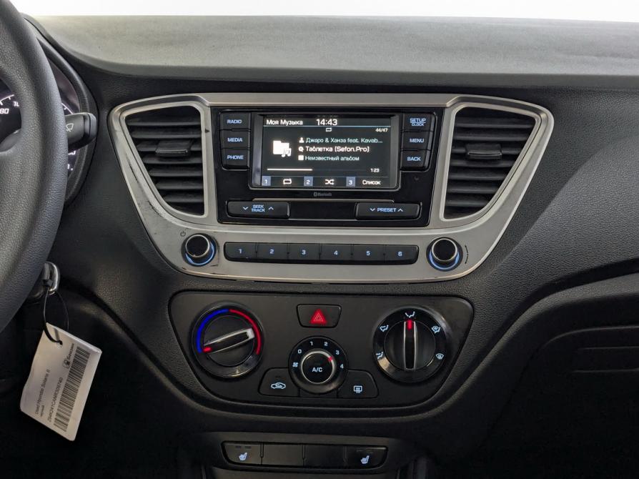 Hyundai Solaris II Рестайлинг Москва  - изображение 15