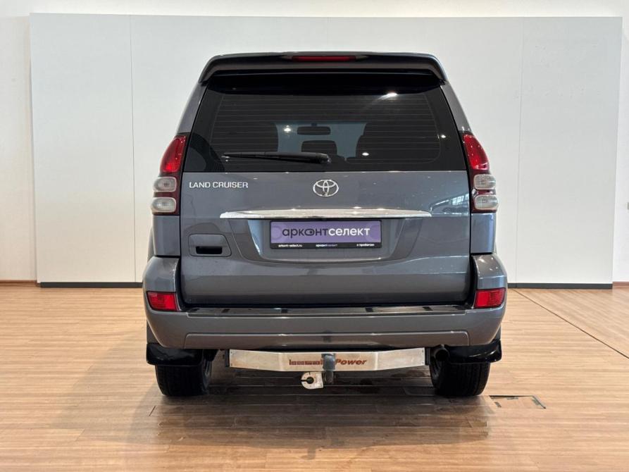 Toyota Land Cruiser Prado 120 Series Рестайлинг Волгоград  - изображение 8