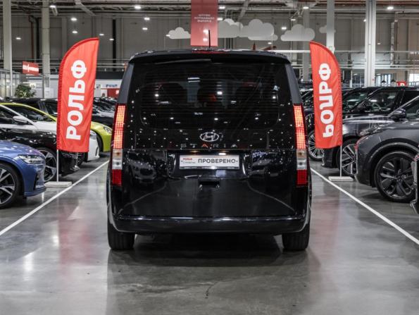 Hyundai Staria I с пробегом 2023 года, цена 4 599 700 рублей, 62647 км, минивэн, Автокод Объявления
