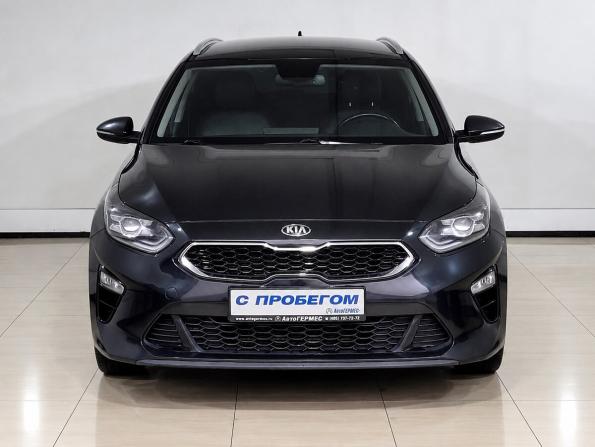 Kia Ceed III с пробегом 2021 года, цена 2 000 000 рублей, 75036 км, универсал, Автокод Объявления