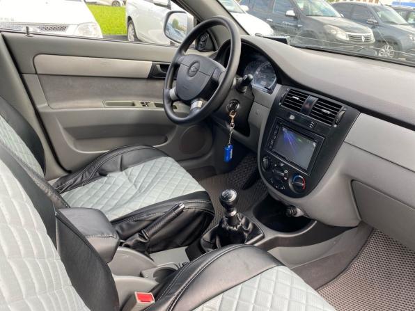 Chevrolet Lacetti I с пробегом 2012 года, цена 570 000 рублей, 200277 км, седан, Автокод Объявления