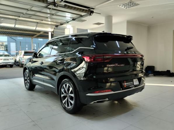 Chery Tiggo 7 Pro Max I с пробегом 2024 года, цена 2 130 000 рублей, 9300 км, внедорожник, Автокод Объявления