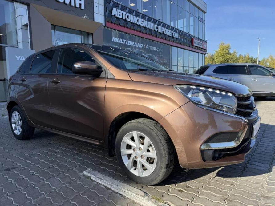 Lada (ВАЗ) XRAY I Набережные Челны  - изображение 5