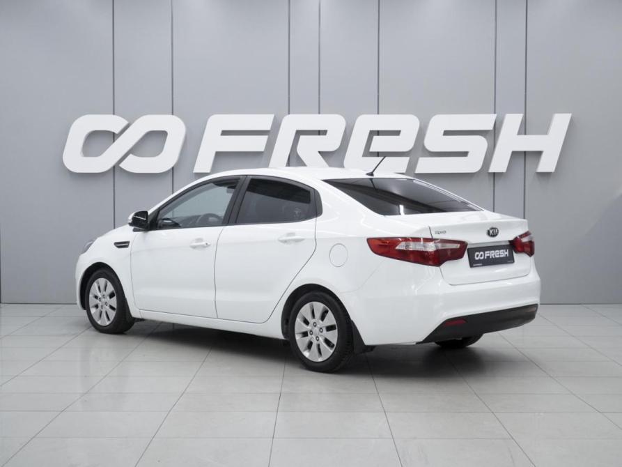 Kia Rio III Ростов-на-Дону  - изображение 2