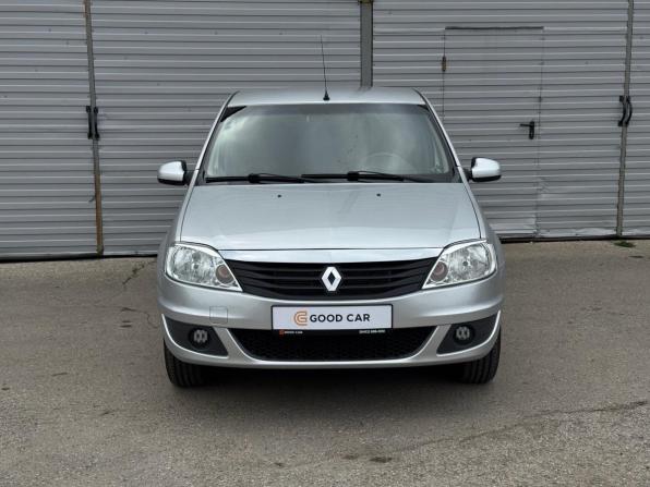 Renault Logan I Рестайлинг с пробегом 2012 года, цена 577 000 рублей, 234501 км, седан, Автокод Объявления