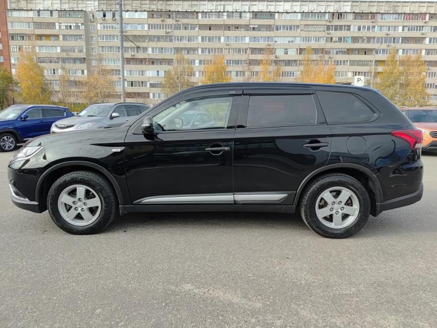 Mitsubishi Outlander III Рестайлинг 3 Йошкар-Ола  - изображение 10