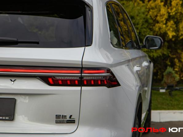 Geely Monjaro I Рестайлинг 2 (China Market) с пробегом 2025 года, цена 3 838 000 рублей, 10229 км, внедорожник, Автокод Объявления