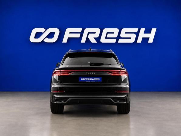 Audi Q8 I (4M) с пробегом 2020 года, цена 7 377 999 рублей, 68135 км, внедорожник, Автокод Объявления
