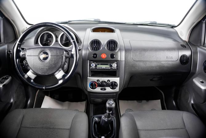 Chevrolet Aveo I с пробегом 2006 года, цена 379 000 рублей, 179600 км, хэтчбек, Автокод Объявления