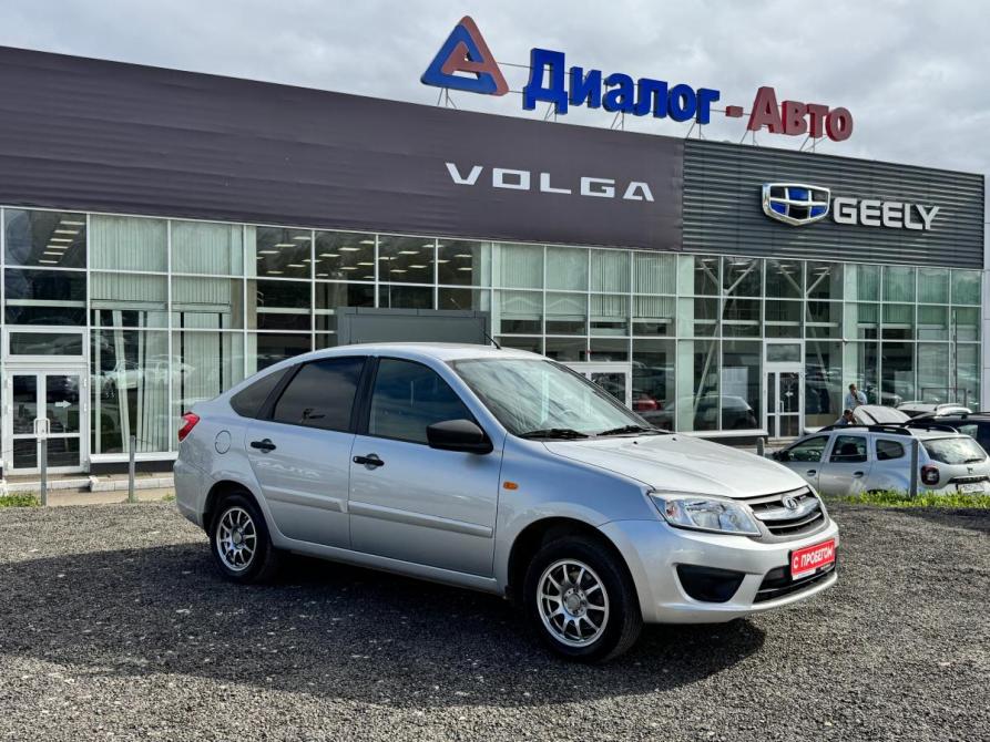Lada (ВАЗ) Granta I Набережные Челны  - изображение 9