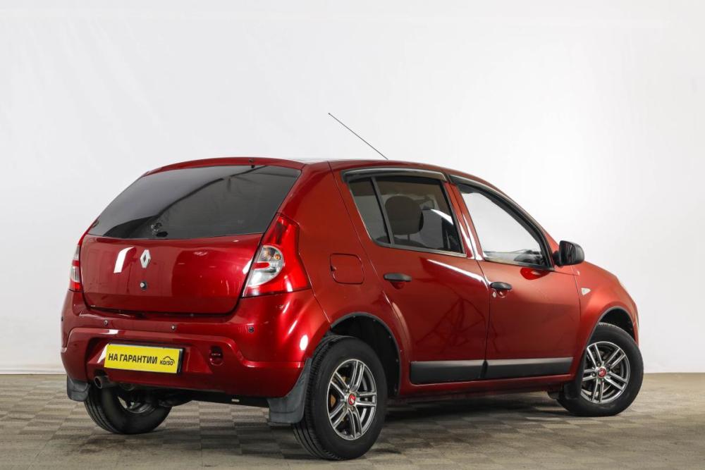 Renault Sandero I Тюмень  - изображение 7