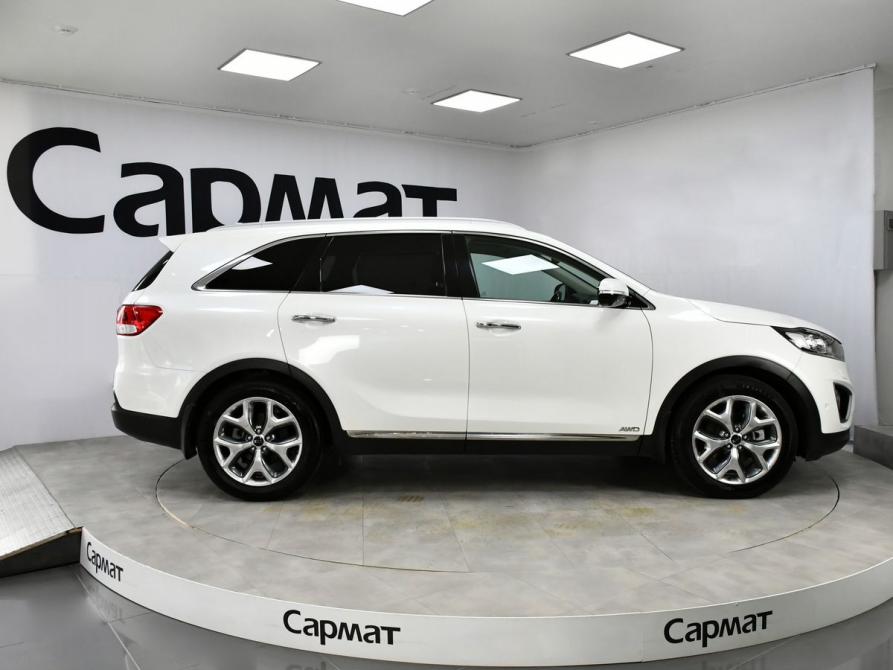 Kia Sorento III Prime Новосибирск  - изображение 4