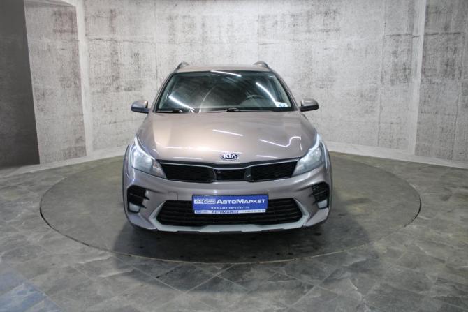 Kia Rio IV Рестайлинг с пробегом 2020 года, цена 1 010 000 рублей, 231410 км, хэтчбек, Автокод Объявления