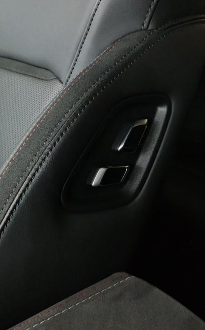 Geely Tugella I Рестайлинг Москва  - изображение 21
