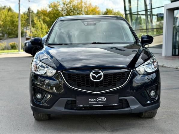 Mazda CX-5 I с пробегом 2013 года, цена 1 450 000 рублей, 186710 км, внедорожник, Автокод Объявления