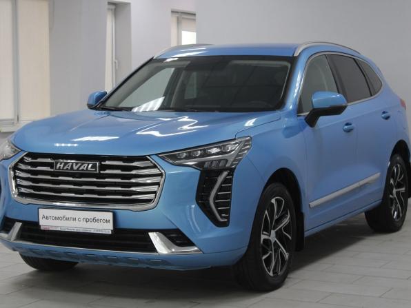 Haval Jolion I с пробегом 2021 года, цена 1 599 900 рублей, 66083 км, внедорожник, Автокод Объявления