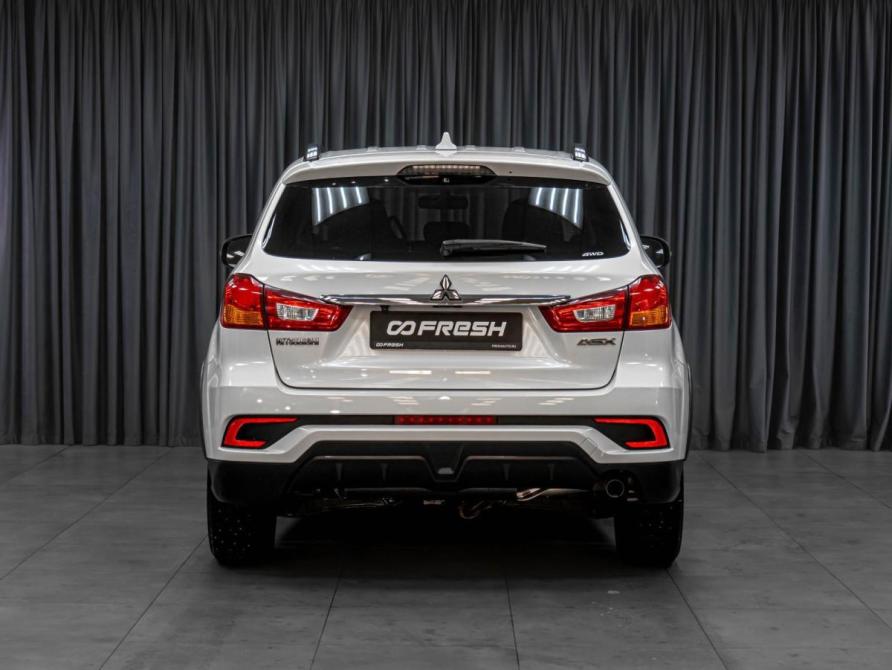 Mitsubishi ASX I Рестайлинг 2 Тюмень  - изображение 4