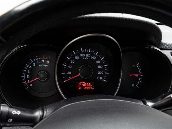 Kia Rio III Рестайлинг с пробегом 2016 года, цена 1 080 000 рублей, 159027 км, седан, Автокод Объявления