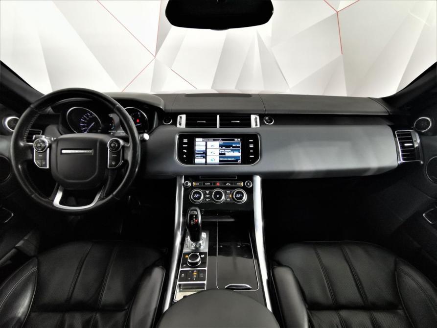 Land Rover Range Rover Sport II Москва  - изображение 11