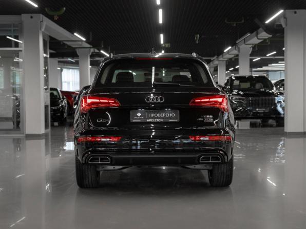 Audi Q5 II (FY) Рестайлинг с пробегом 2025 года, цена 5 650 000 рублей, 28 км, внедорожник, Автокод Объявления