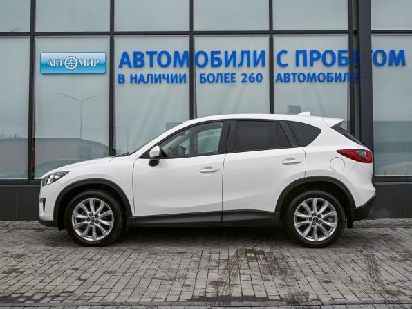 Mazda CX-5 I с пробегом 2013 года, цена 1 949 000 рублей, 133581 км, внедорожник, Автокод Объявления