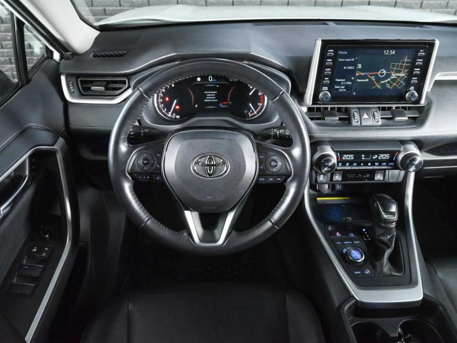 Toyota RAV4 V (XA50) Екатеринбург  - изображение 12