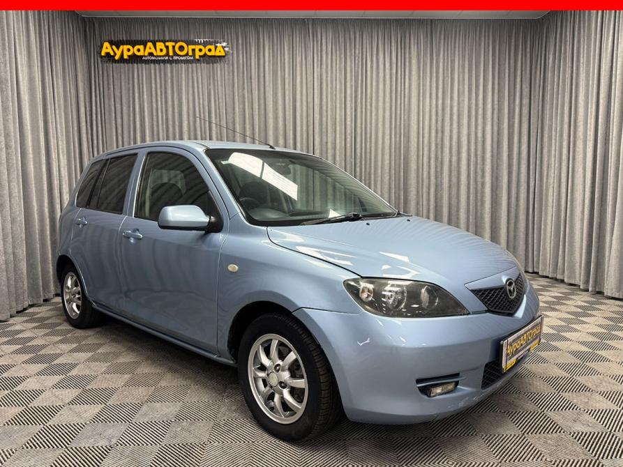 Mazda Demio II (DY) Стерлитамак  - изображение 1