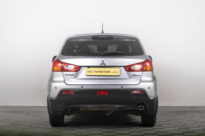 Mitsubishi ASX I с пробегом 2011 года, цена 1 149 000 рублей, 215000 км, внедорожник, Автокод Объявления